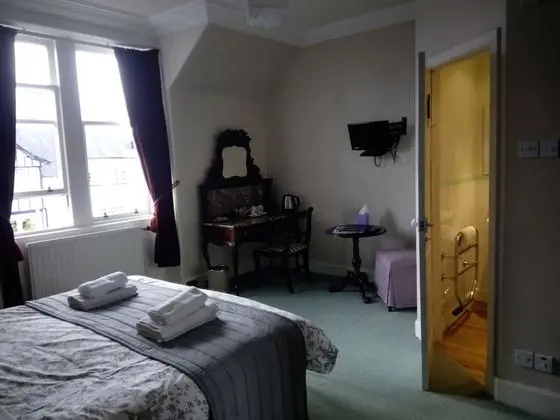 Superior Tek Büyük Yataklı Oda (Victorian Room)
