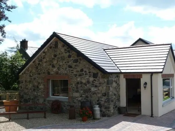 Kır Evi, 2 Yatak Odası