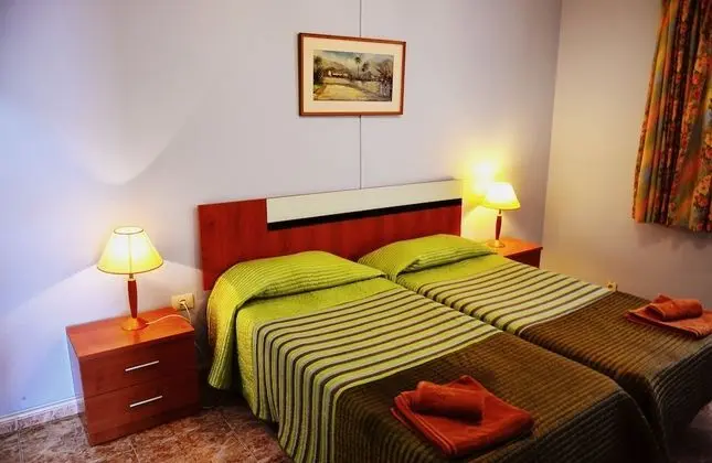 Apart Daire, 1 Yatak Odası (3 people)