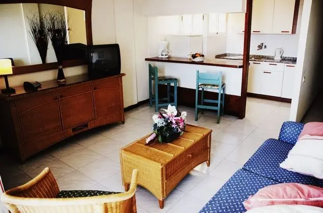 Apart Daire, 1 Yatak Odası (3 people)