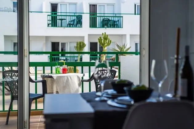 Apart Daire, Havuz Manzaralı (2 Adults and 1 Child)