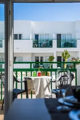 Apart Daire, Havuz Manzaralı (2 Adults and 1 Child)