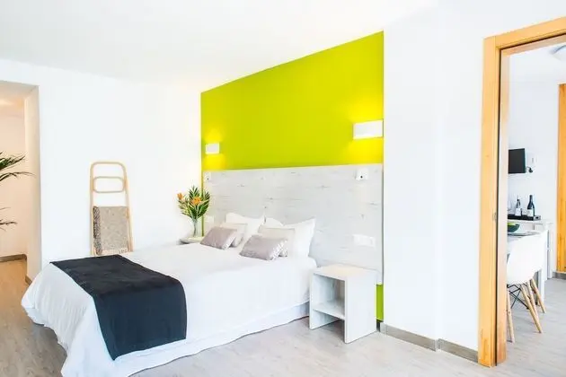 Apart Daire, Havuz Manzaralı (2 Adults)