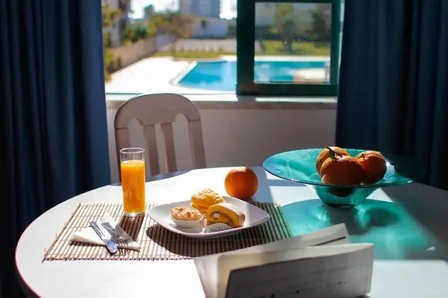 Standard Apart Daire, 1 Yatak Odası, Balkon