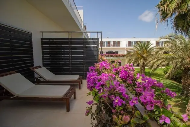 Superior Oda, Balkon