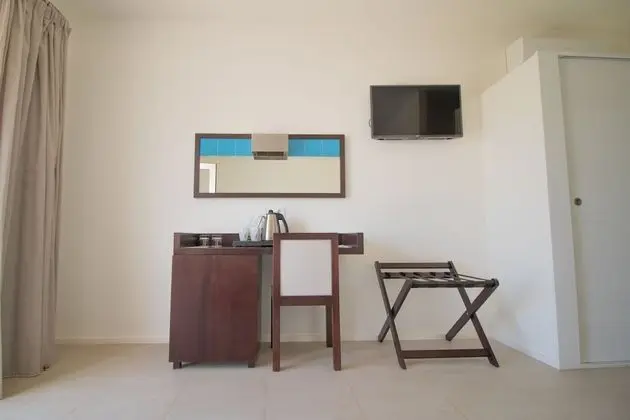Superior Oda, Balkon