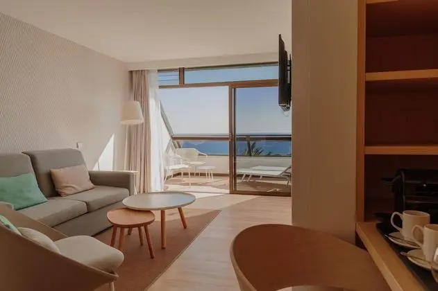 Premium Süit, Deniz Manzaralı (Duplex - 3 pax)