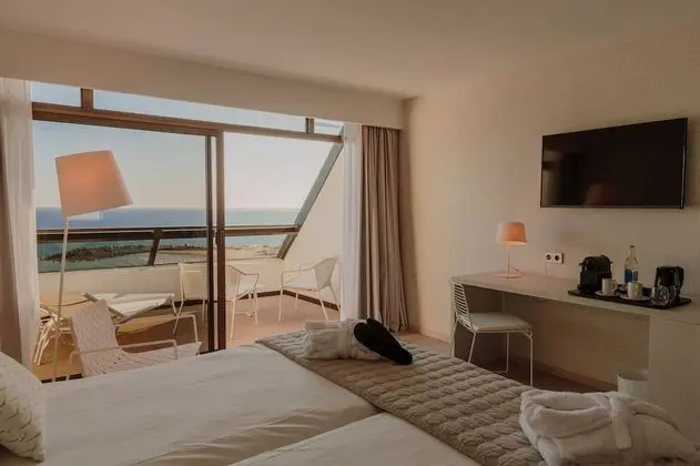 Premium Süit, Deniz Manzaralı (Duplex - 3 pax)