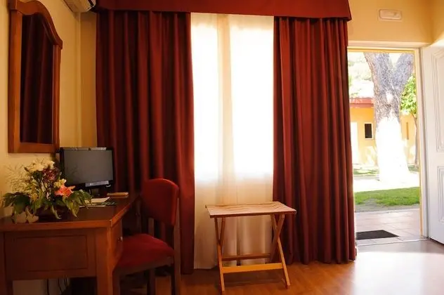 Standard Üç Kişilik Oda (3 Adults)