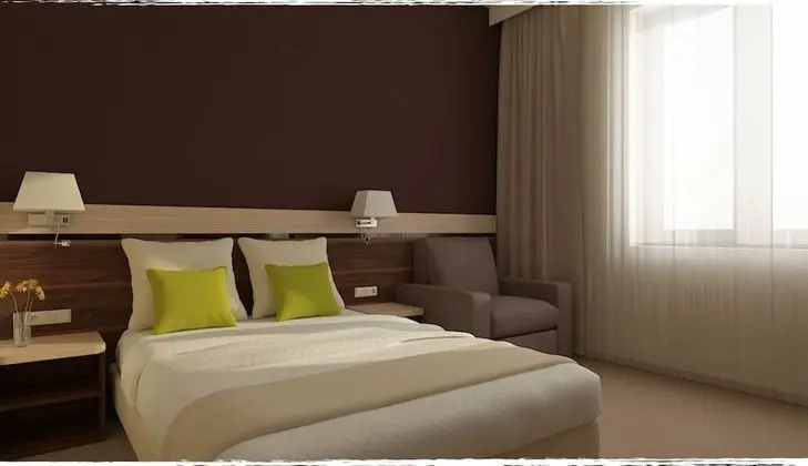 Executive Tek Büyük veya İki Ayrı Yataklı Oda