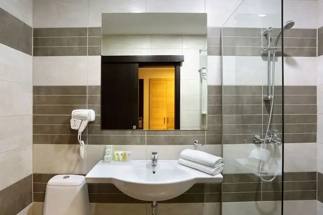 Executive Tek Büyük veya İki Ayrı Yataklı Oda