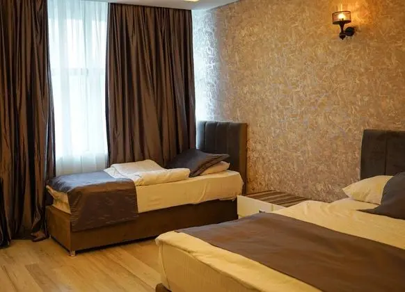 Standart Oda,Bahçe Veya Sokak Manzaralı,Balkonsuz