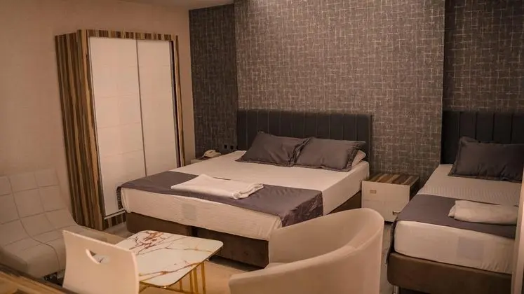 Triple,Şehir Manzaralı,2. Kat