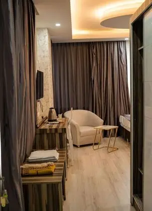 Triple,Şehir Manzaralı,2. Kat