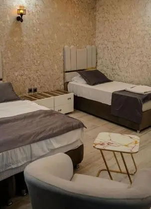 Triple,Şehir Manzaralı,2. Kat