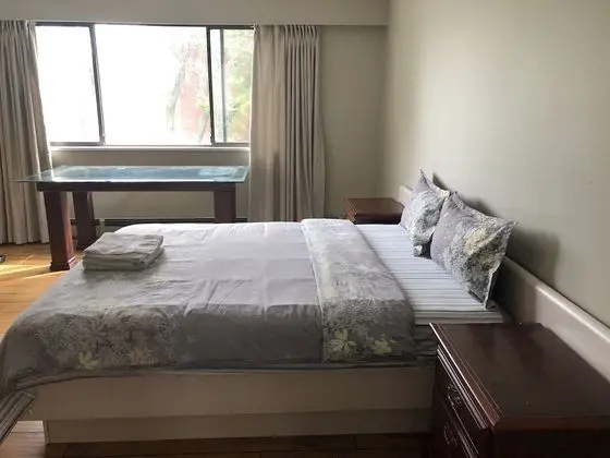 Deluxe Tek Büyük Yataklı Oda, 1 Büyük (Queen) Boy Yatak