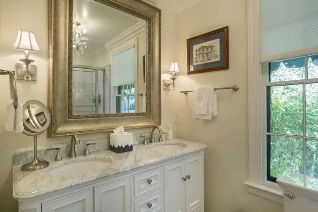 Romantic Oda, Özel Banyo (#29 Sequoia)