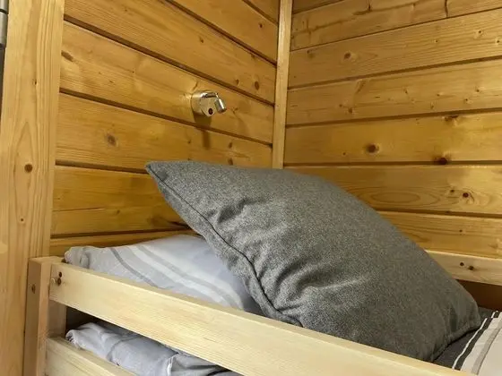 Kulübe, Birden Çok Yatak
