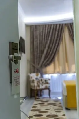 Deluxe Tek Büyük veya İki Ayrı Yataklı Oda
