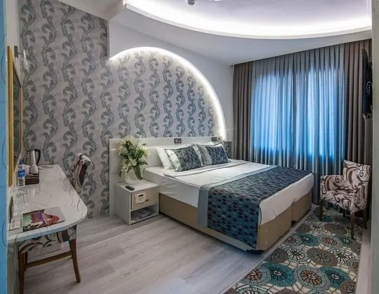 Deluxe Tek Kişilik Oda