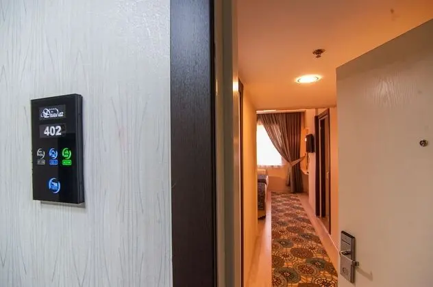 Deluxe Tek Kişilik Oda
