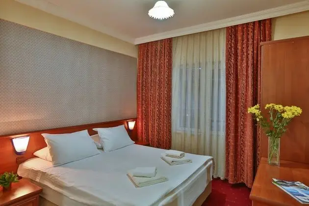 Dublex Villa Jakuzili Ve Termal Havuzlu