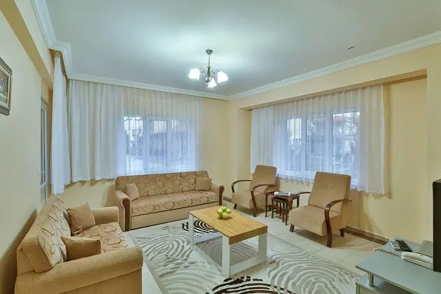 Dublex Villa Jakuzili Ve Termal Havuzlu