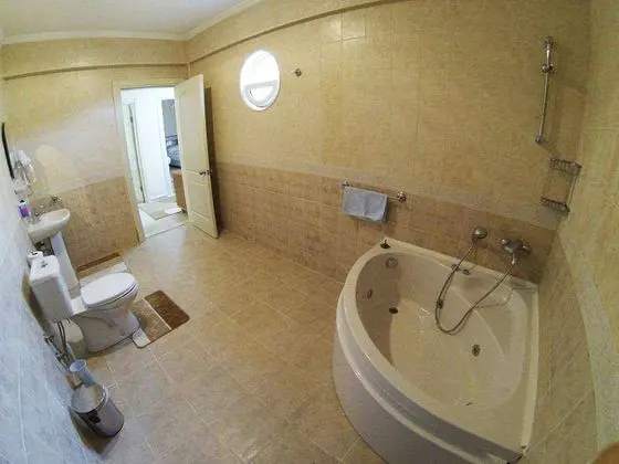 Dublex Villa Jakuzili Ve Termal Havuzlu