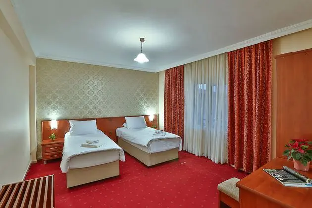 Dublex Villa Jakuzili Ve Termal Havuzlu