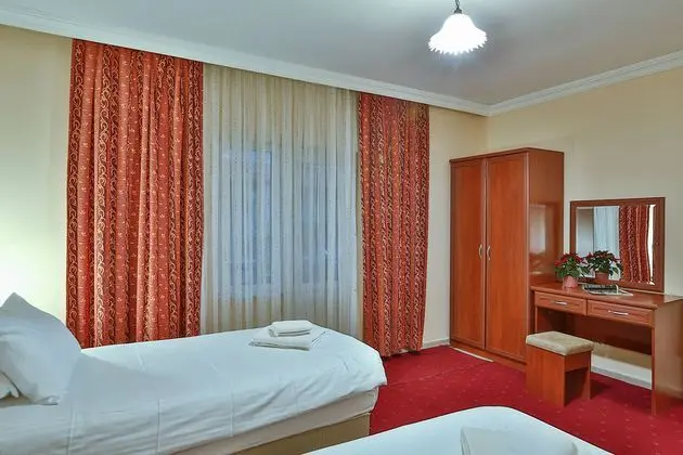 Dublex Villa Jakuzili Ve Termal Havuzlu