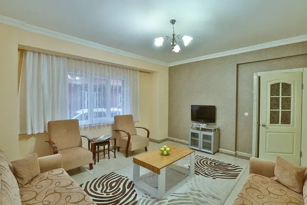 Dublex Villa Termal Havuzlu