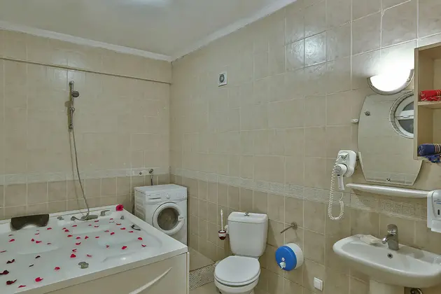 Dublex Villa Termal Havuzlu