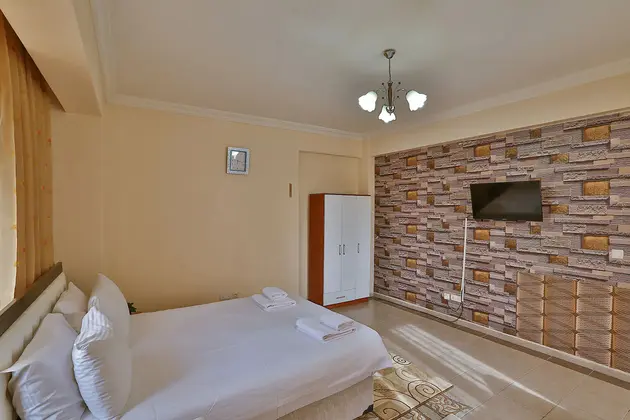 Suite Apart Termal Havuzlu Ve Jakuzili
