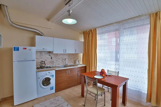 Suite Apart Termal Havuzlu Ve Jakuzili