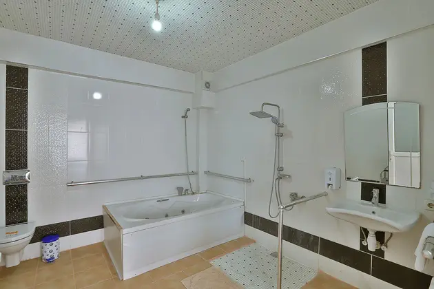Suite Apart Termal Havuzlu Ve Jakuzili