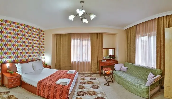 Suite Villa Termal Havuzlu