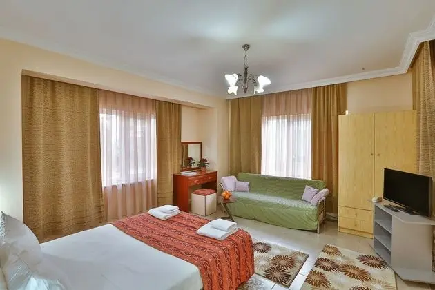 Suite Villa Termal Havuzlu
