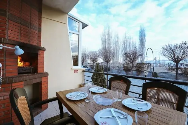 Suite Villa Termal Havuzlu