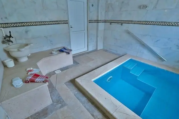 Suite Villa Termal Havuzlu