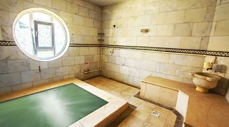 Suite Villa Termal Havuzlu