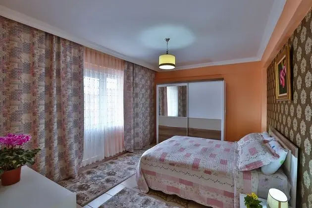Vip Dublex Villa Jakuzili Termal Havuzlu