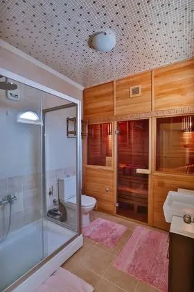 Vip Dublex Villa Jakuzili Termal Havuzlu