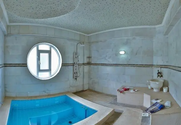 Vip Dublex Villa Jakuzili Termal Havuzlu