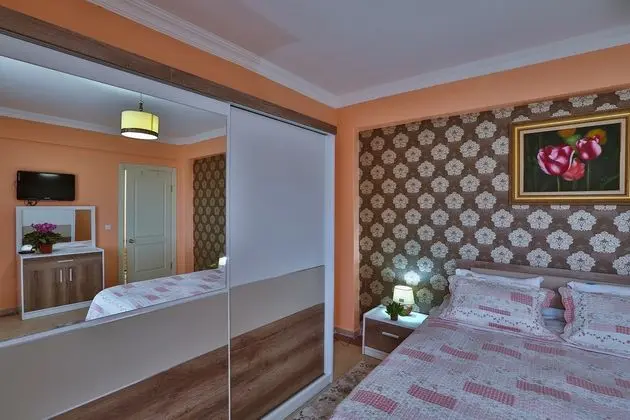 Vip Dublex Villa Jakuzili Termal Havuzlu