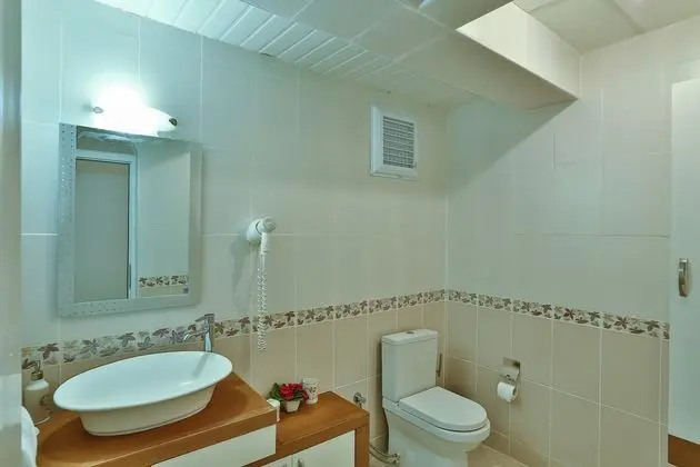 Vip Dublex Villa Jakuzili Termal Havuzlu