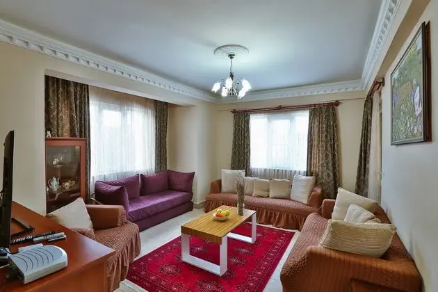 Vip Dublex Villa Jakuzili Termal Havuzlu