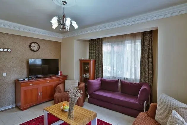 Vip Dublex Villa Jakuzili Termal Havuzlu