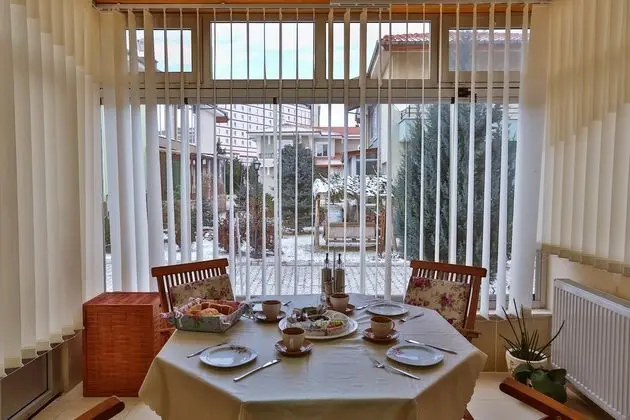 Vip Dublex Villa Jakuzili Termal Havuzlu