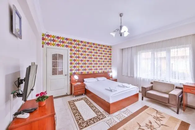 Aile Suiti, Sehir Manzaralı