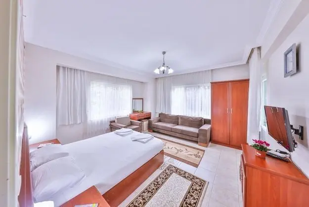 Aile Suiti, Sehir Manzaralı